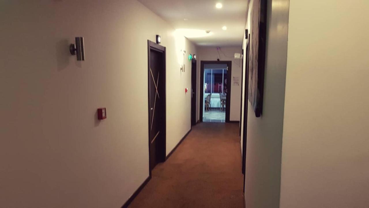 Waha Hotel ブルサ エクステリア 写真