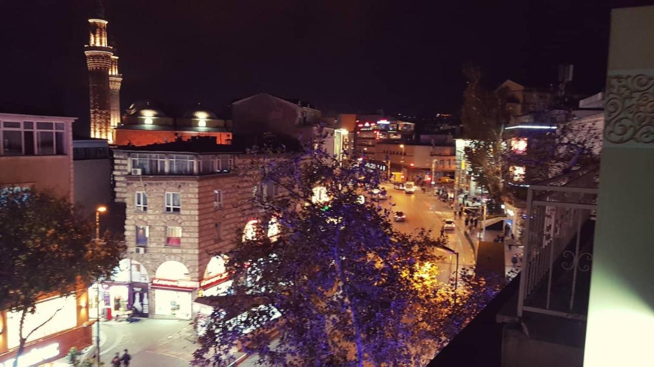 Waha Hotel ブルサ エクステリア 写真