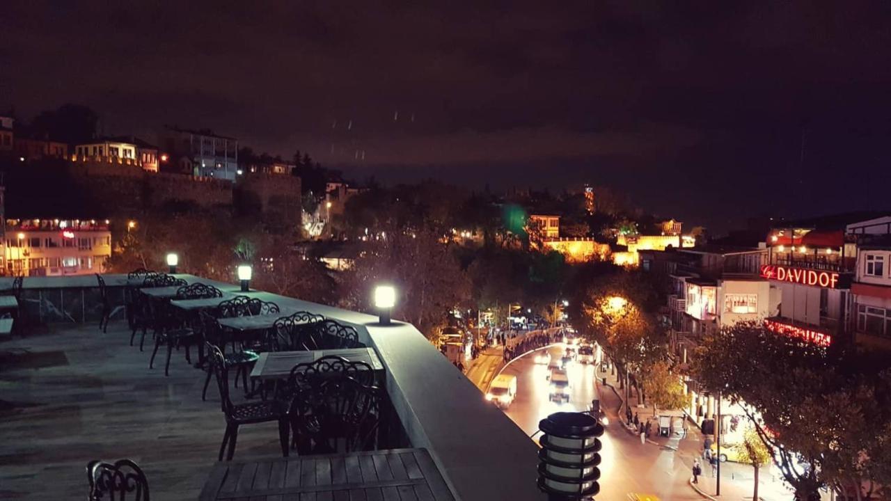 Waha Hotel ブルサ エクステリア 写真